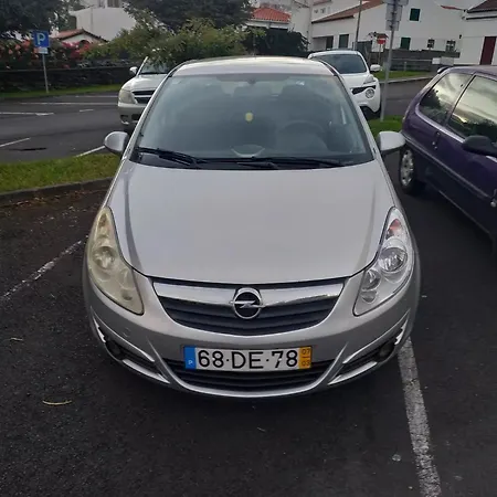 Tatil Evi Do Rosario Lagoa (Azores)